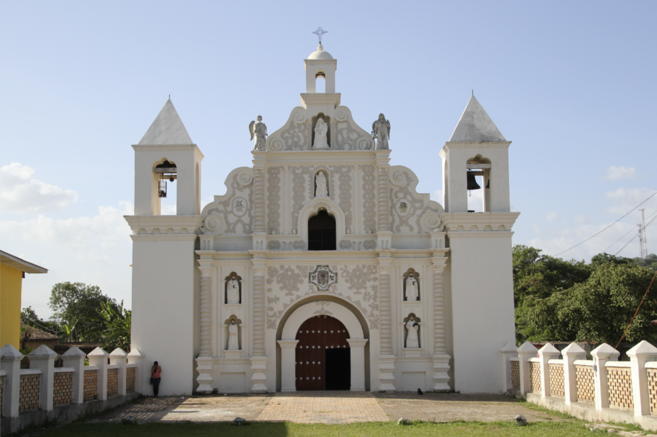 Kirche Honduras