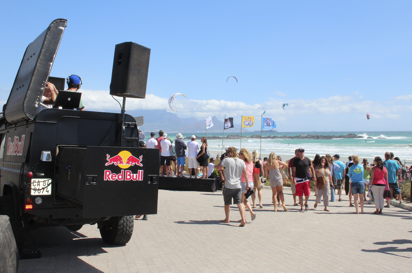 Red Bull King of the air