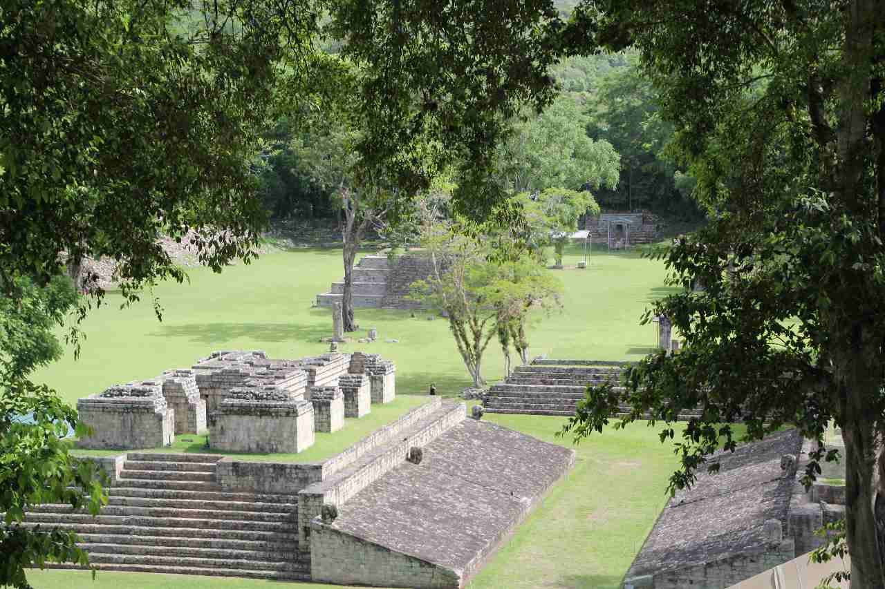 Honduras Copan Ruinas