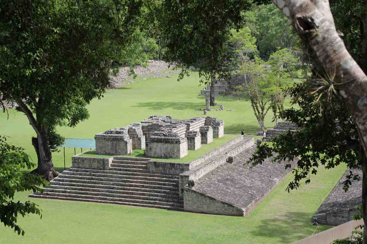 Honduras Copan Ruinas