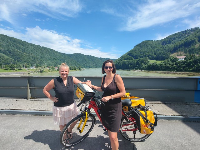 Donauradweg – Erfahrungsbericht E-Bike-Tour von Schärding, über Passau und Linz bis nach Wien