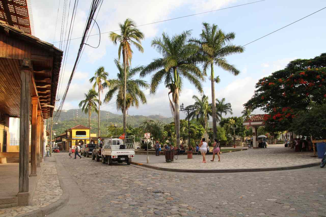 Honduras am Rande der Geschichte – das neue Copán Ruinas