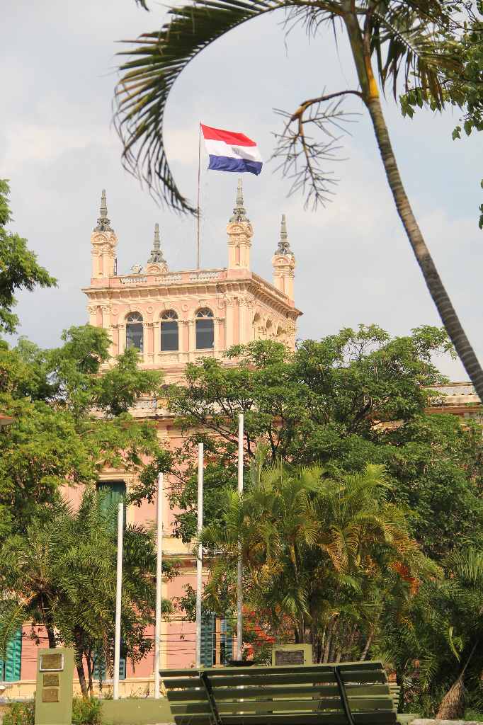 SüdamerikaTour – Asunción Entdeckungstour